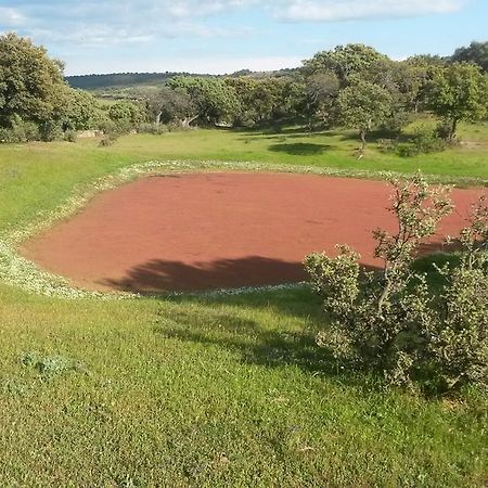 Talaván Casa Rural La Brenaゲストハウス エクステリア 写真