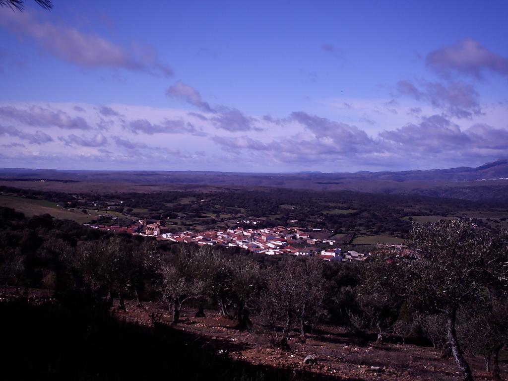 Casa Rural La Brena Talaván エクステリア 写真