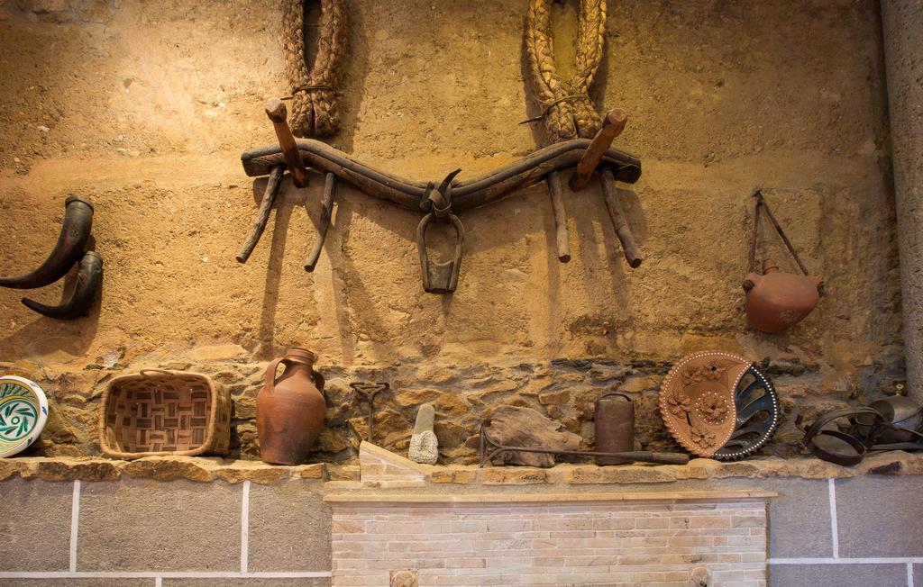 Casa Rural La Brena Talaván エクステリア 写真