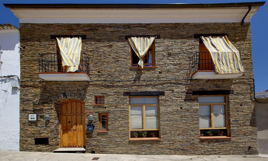 Casa Rural La Brena Talaván エクステリア 写真