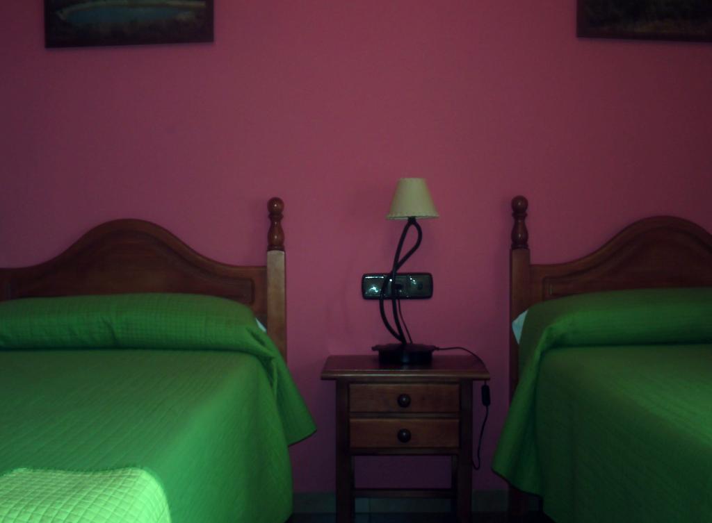 Casa Rural La Brena Talaván 部屋 写真