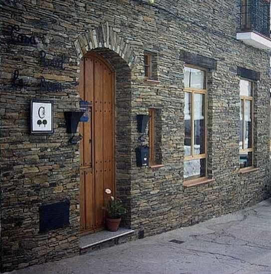 Casa Rural La Brena Talaván エクステリア 写真