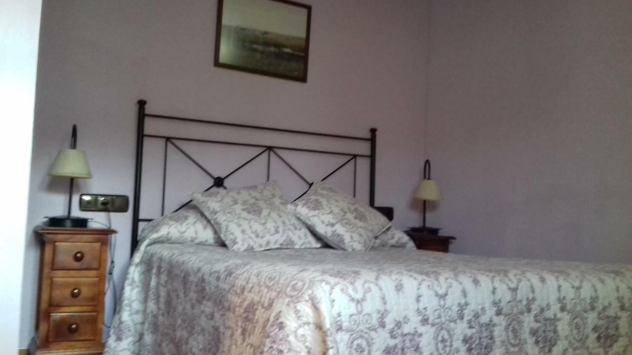 Casa Rural La Brena Talaván エクステリア 写真